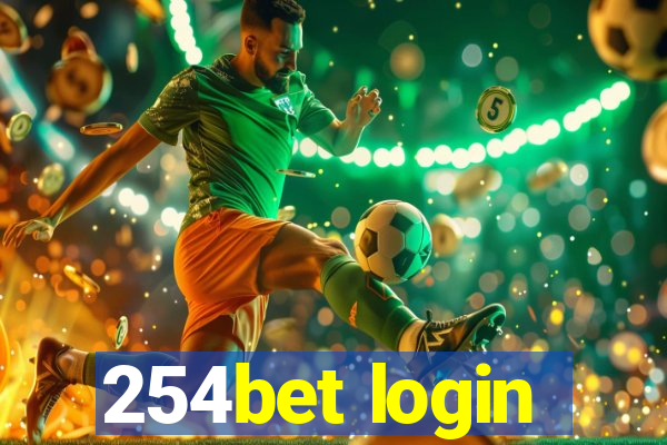 254bet login